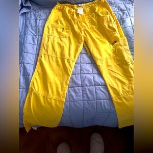 Women’s large Koi scrub bottoms